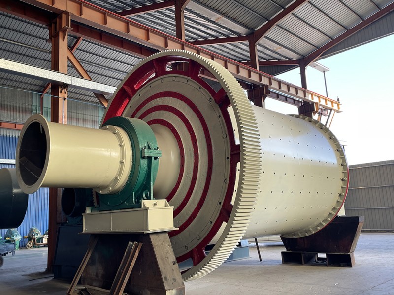 濟南球磨機廠家